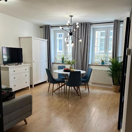 Holiday Apartment Old Town Gdansk With A Jacuzzi Buitenkant foto