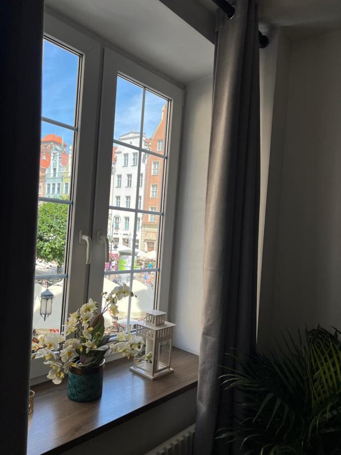Holiday Apartment Old Town Gdansk With A Jacuzzi Buitenkant foto